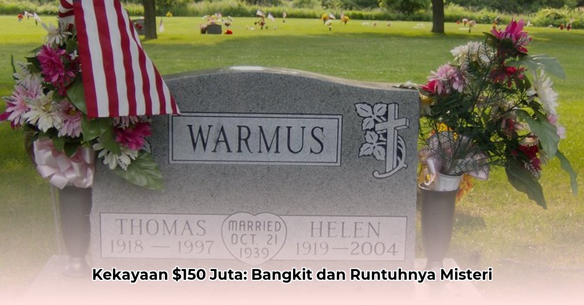 thomas warmus net worth